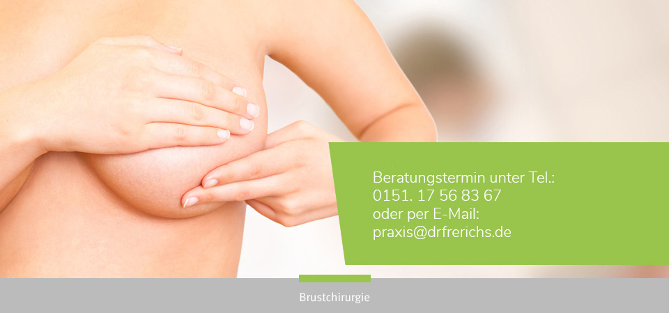 header Brustchirurgie