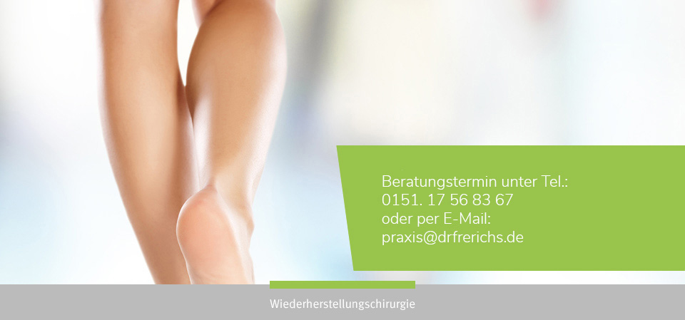 header Wiederherstellungschirurgie